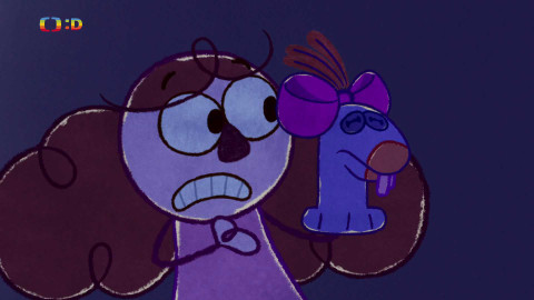 Alička - 2/52 Alička a tma