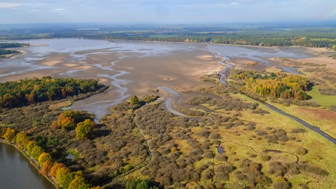 Krajinou domova - 3/10 Vodní země