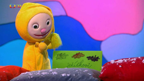 Kouzelná školka - 22. prosince 2020