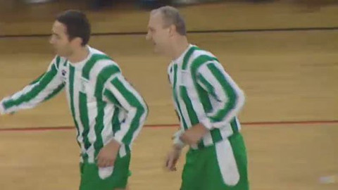 Fotbal - Vánoční turnaj fotbalových internacionálů