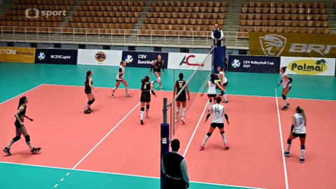 Volejbalový magazín - 16. listopadu 2020