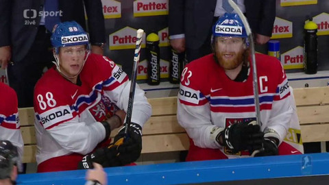 MS v ledním hokeji 2017 Německo a Francie - Česko - Bělorusko