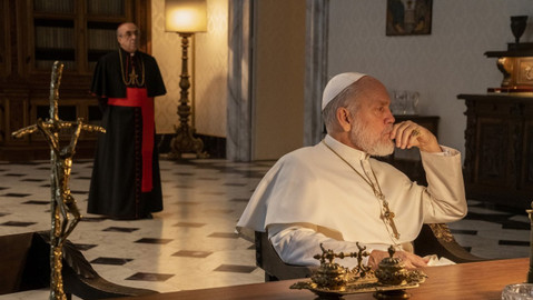 Nový papež - Epizoda 6/9