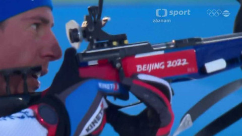 XXIV. zimní olympijské hry 2022 Peking - Biatlon