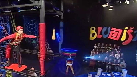 Bludiště - 2. září 2019