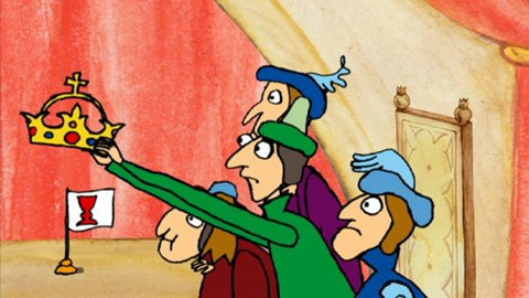 Dějiny udatného českého národa - 45/111 Zničená země