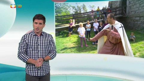 Zprávičky - 14. srpna 2017