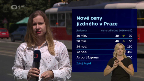 Události v regionech (Praha) - 18. srpna