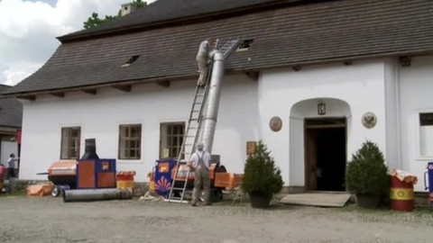 Chalupa je hra - 21. září 2010