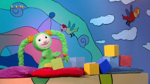 Kouzelná školka - 6. června