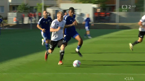 Chance Národní Liga - 1. SK Prostějov - FC Zlín