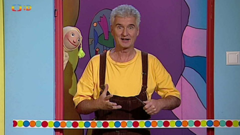 Kouzelná školka - 9. ledna 2017