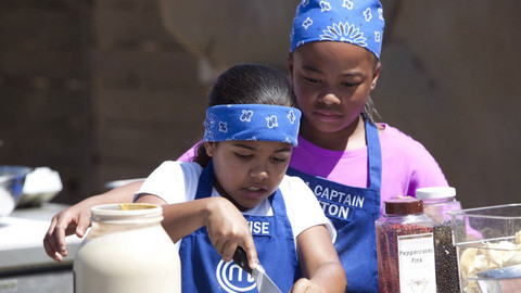 MasterChef Junior - Epizoda 9/16