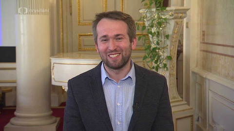 Zlatý Ámos - Tomáš Sajdl