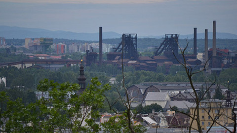 Na cestě - Na cestě po Ostravsku