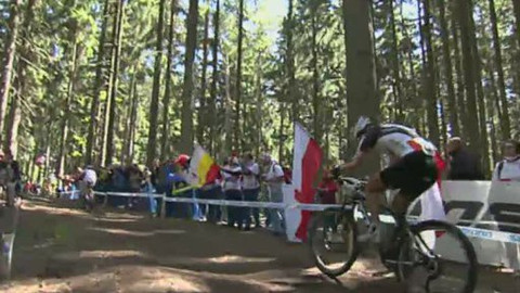 Cyklistika - Světový pohár horských kol 2012 Česko