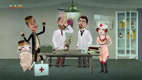 Ach, ten pokrok! - DNA 2.