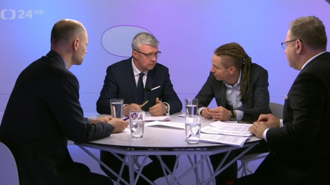 Otázky Václava Moravce - 5. června 2022 12:00