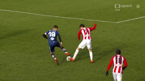 Chance Národní Liga - FC MAS Táborsko - FC Zbrojovka Brno