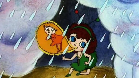 Lískulka - 12/13 Jak Lískulka udělala z obra drobečka