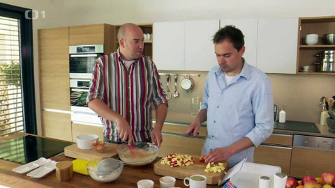 Kluci v akci - Domácí pečení VI.