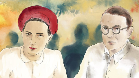 Čas bohémy - 6/6 1939-1945