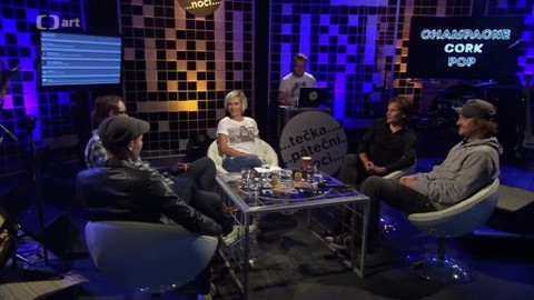 Tečka páteční noci - 24. října 2014