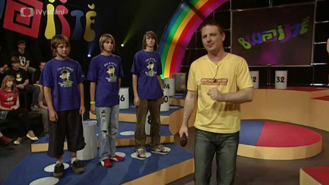 Bludiště - 5. září 2008