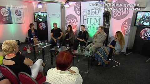 ČT na MFF Karlovy Vary - Tajemství rodu II