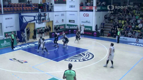 Maxa NBL - BK ARMEX Děčín - NH Ostrava