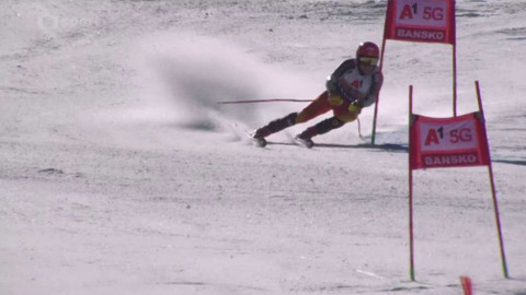 Světový pohár v alpském lyžování - Bulharsko