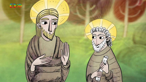 Pohádky krále Jiřího - O princi Vojtíškovi