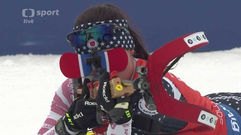 Světový pohár v biatlonu - USA