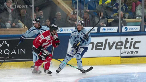 Spengler Cup - Team Canada - Straubing Tigers