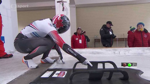 Světový pohár v bobech a skeletonu - Lotyšsko