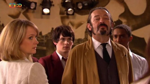 Záhada Anubisova domu - Epizoda 55/90