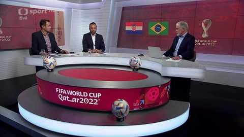 FIFA MS ve fotbale 2022 Katar - Studio FIFA World Cup