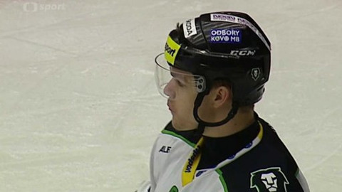 Buly hokej - HC Škoda Plzeň - BK Mladá Boleslav