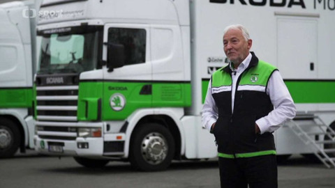 Svět motorů - Logistika při rally