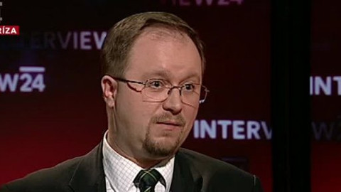 Interview ČT24 - 9. března 2011