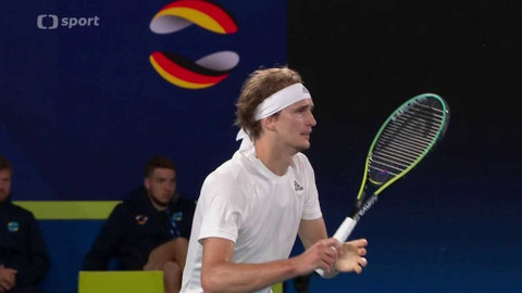 ATP Cup 2021 - Španělsko - Řecko, Argentina - Japonsko