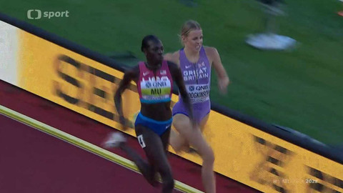 Sport roku - MS atletika 2022