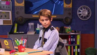 Dětská dopravní policie