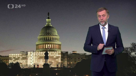 Horizont ČT24 - 9. listopadu 2022