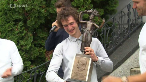 Olympijský magazín - 27. června 2018