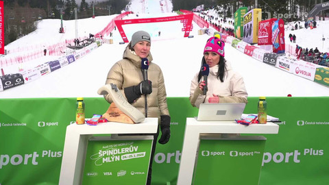 Studio ČT sport - 25. ledna