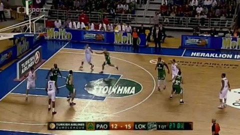 FIBA World Basketball - 17. listopadu 2013