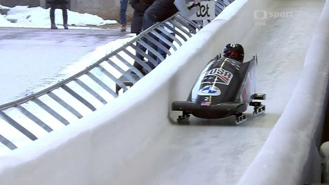 Světový pohár v bobech a skeletonu - Lotyšsko