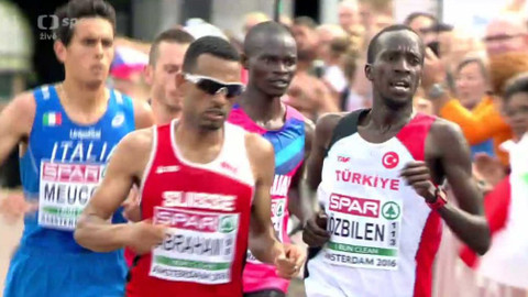 ME v atletice 2016 Amsterdam - 5. den