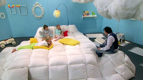 Malovaná čítanka - Jak Vítka něco kouslo